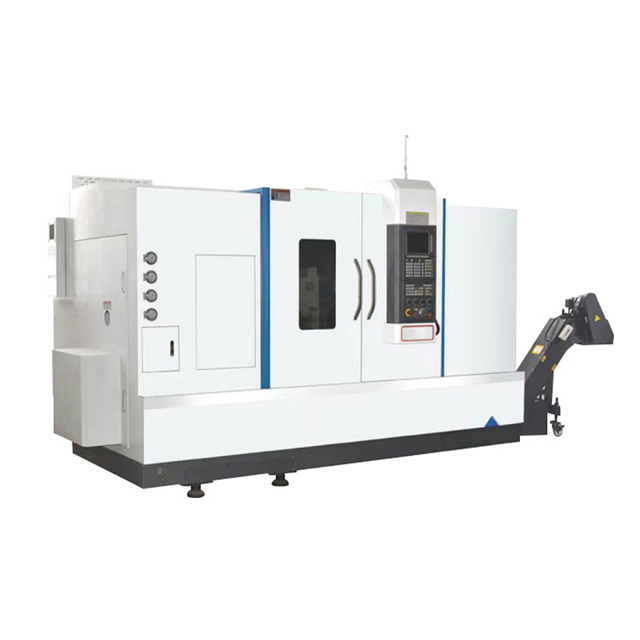 Револьверная машина с наклонным рельсом CNC-T2000