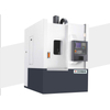 Токарный станок JZ5080cnc для резки латунных изделий, высокоскоростной центр для сверления и нарезания резьбы 