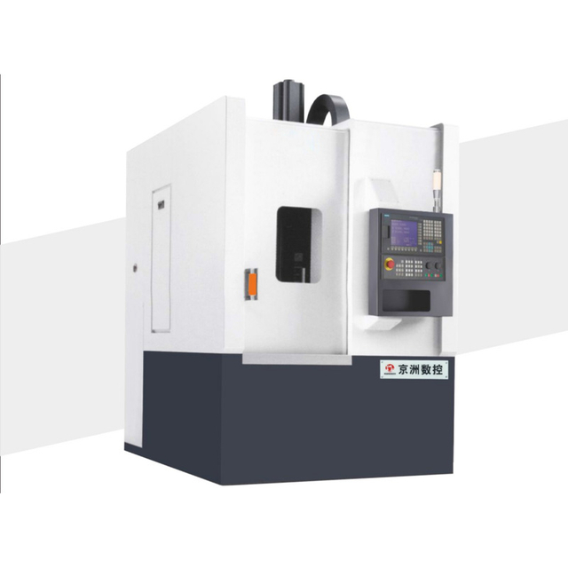 Токарный станок JZ5080cnc для резки латунных изделий, высокоскоростной центр для сверления и нарезания резьбы 